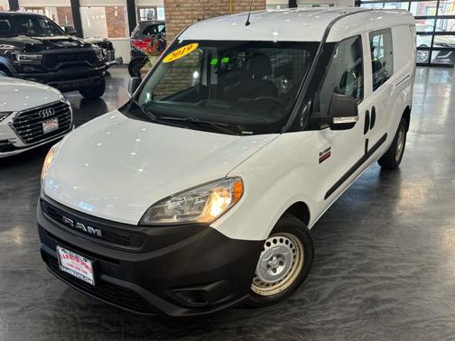 2019 RAM ProMaster City Tradesman