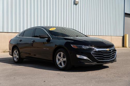 2019 Chevrolet Malibu 1LS