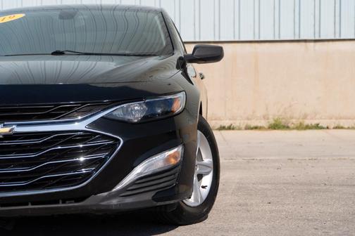 2019 Chevrolet Malibu 1LS