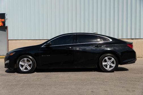 2019 Chevrolet Malibu 1LS