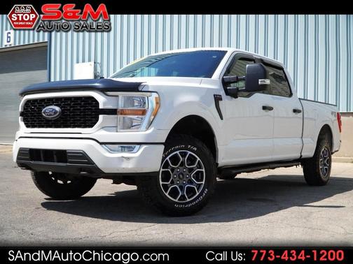 2021 Ford F-150 XL