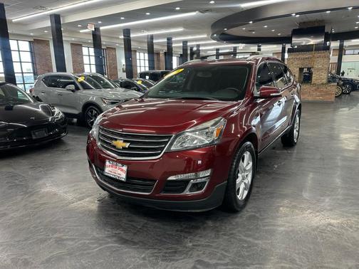 2016 Chevrolet Traverse 1LT