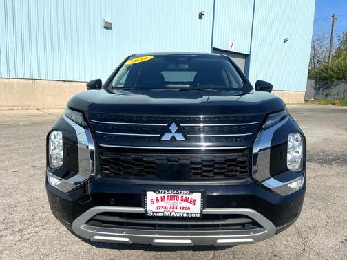 2022 Mitsubishi Outlander SE Launch Edition