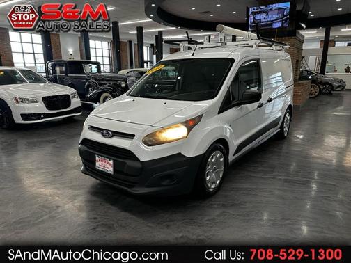 2014 Ford Transit Connect XL