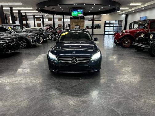 2020 Mercedes-Benz C-Class C 300