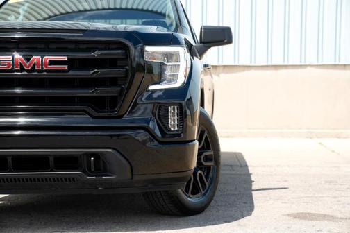 2022 GMC Sierra 1500 Limited Elevation