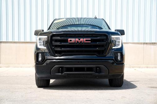 2022 GMC Sierra 1500 Limited Elevation