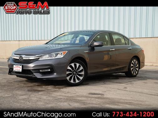 2017 Honda Accord Hybrid Base