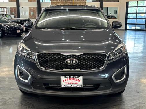 2018 Kia Sorento LX