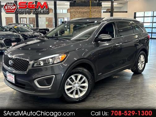 2018 Kia Sorento LX