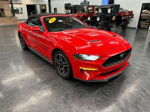 2023 Ford Mustang EcoBoost