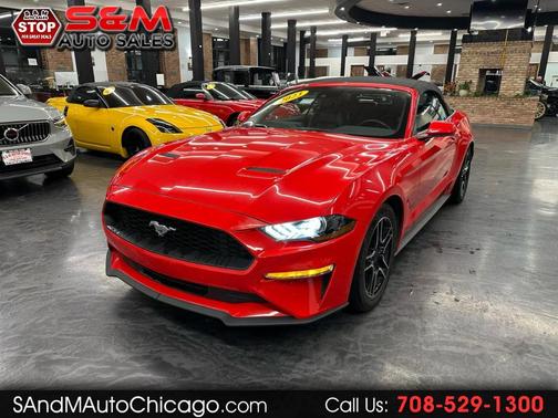 2023 Ford Mustang EcoBoost