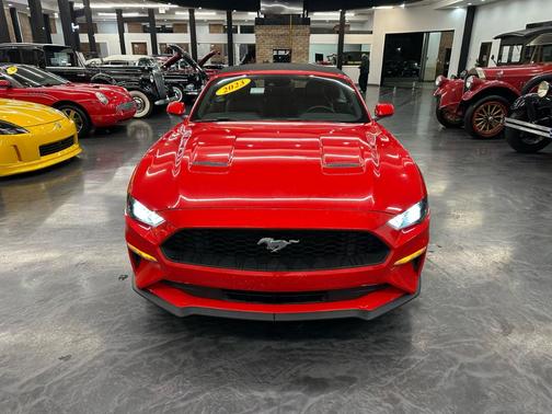 2023 Ford Mustang EcoBoost