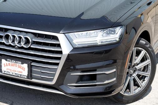 2019 Audi Q7 55 Premium Plus