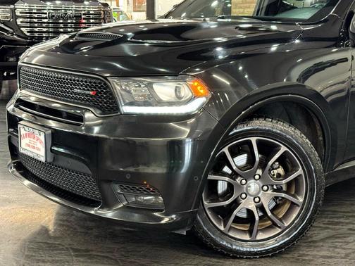2018 Dodge Durango R/T