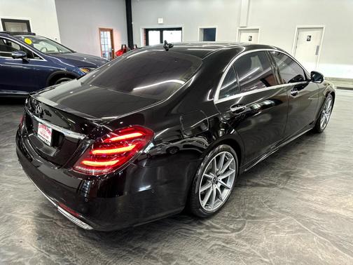 2019 Mercedes-Benz S-Class S 560