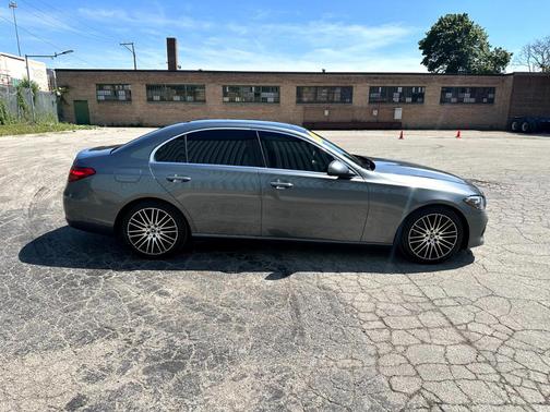 2022 Mercedes-Benz C-Class C 300 4MATIC