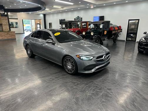 2022 Mercedes-Benz C-Class C 300 4MATIC