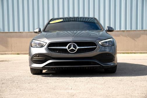 2022 Mercedes-Benz C-Class C 300 4MATIC