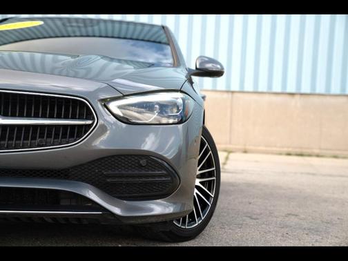 2022 Mercedes-Benz C-Class C 300 4MATIC