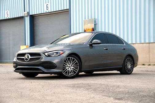 2022 Mercedes-Benz C-Class C 300 4MATIC