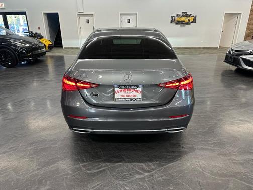 2022 Mercedes-Benz C-Class C 300 4MATIC