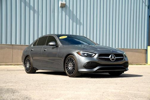 2022 Mercedes-Benz C-Class C 300 4MATIC