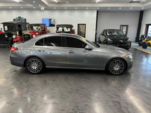 2022 Mercedes-Benz C-Class C 300 4MATIC