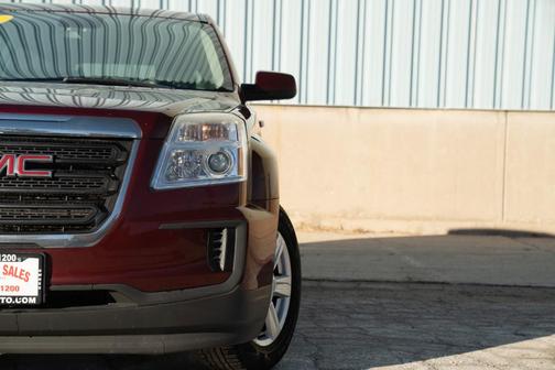 2016 GMC Terrain SLE-1