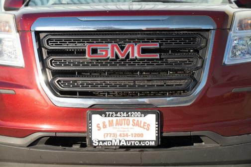 2016 GMC Terrain SLE-1
