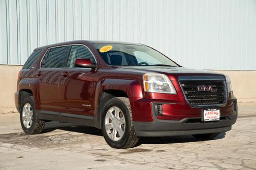 2016 GMC Terrain SLE-1