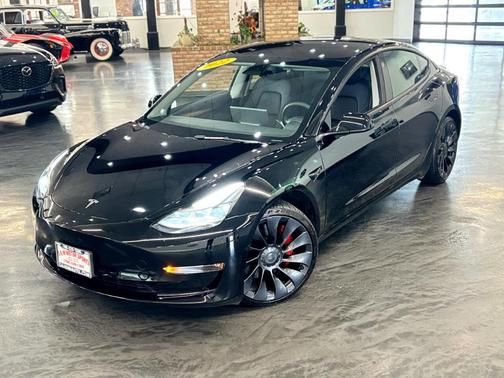 2022 Tesla Model 3 Performance