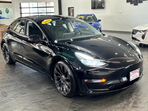2022 Tesla Model 3 Performance