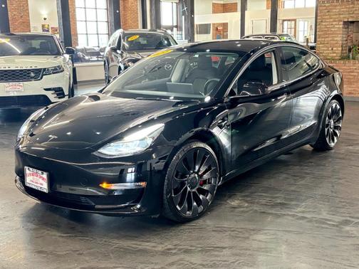 2022 Tesla Model 3 Performance