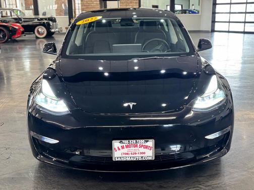 2022 Tesla Model 3 Performance