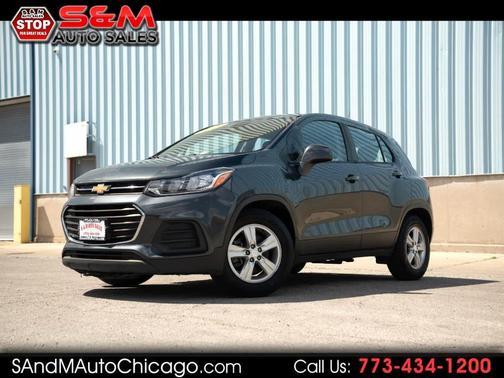 2019 Chevrolet Trax LS