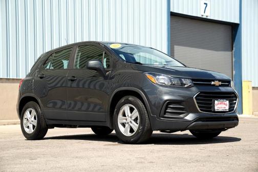 2019 Chevrolet Trax LS