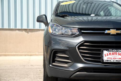 2019 Chevrolet Trax LS