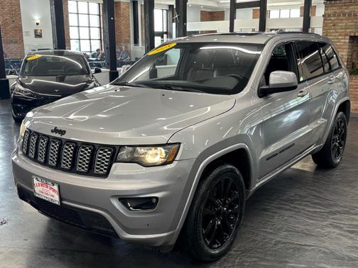 2018 Jeep Grand Cherokee Altitude