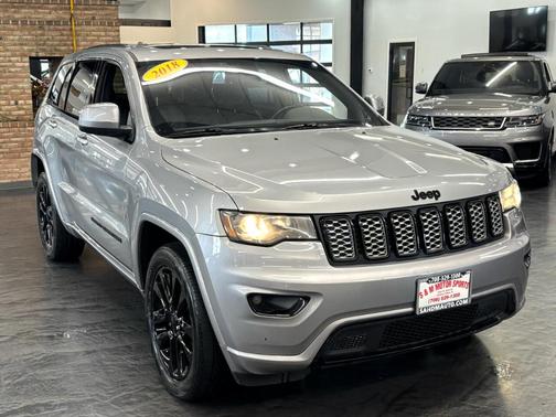 2018 Jeep Grand Cherokee Altitude