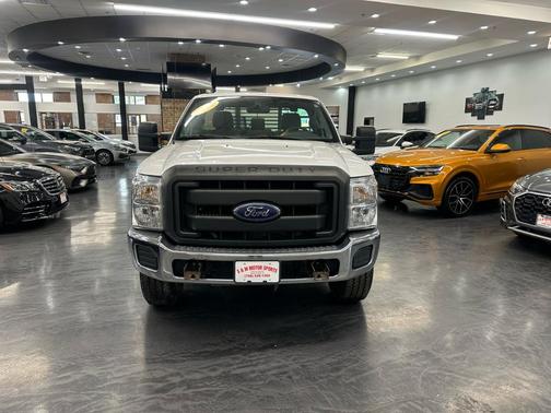 2016 Ford F-250 XL