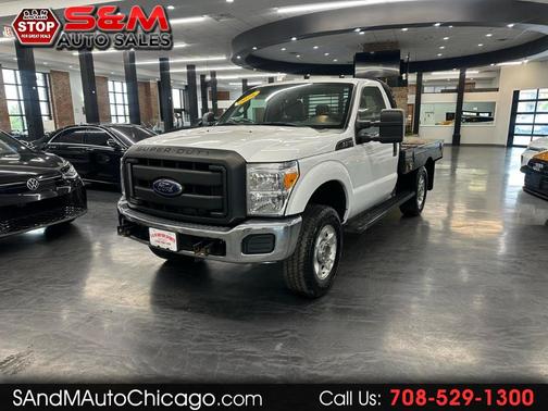 2016 Ford F-250 XL