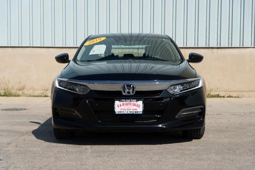 2019 Honda Accord LX