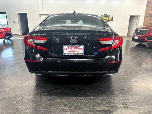 2019 Honda Accord LX
