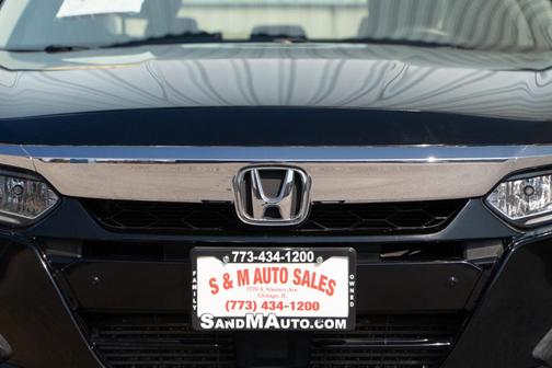 2019 Honda Accord LX