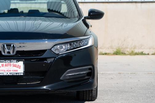 2019 Honda Accord LX