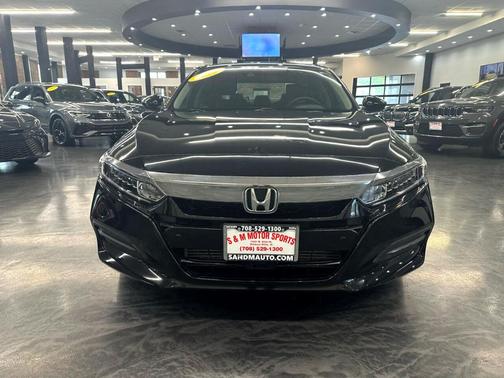 2019 Honda Accord LX