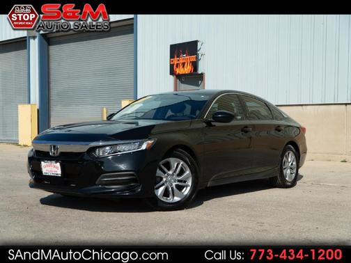 2019 Honda Accord LX