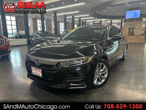 2019 Honda Accord LX