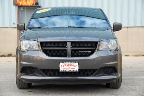 2017 Dodge Grand Caravan SE